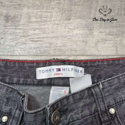 Tommy Hilfiger Straight Leg Jeans Size 6