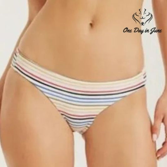 Billabong Gimme Sun Lowrider Bikini Bottom Size L