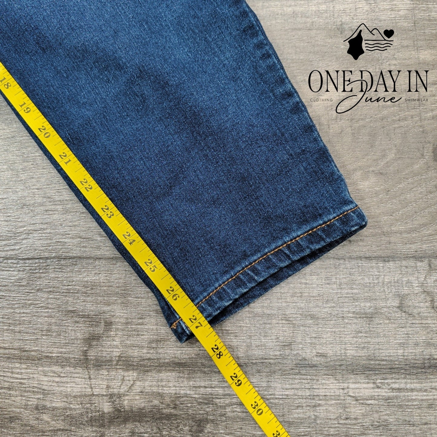 d.jeans Plus Size Ankle Plue Jeans Size 20W
