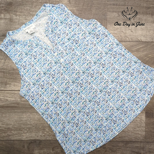 Liz Claiborne Petite Tank top Size PM