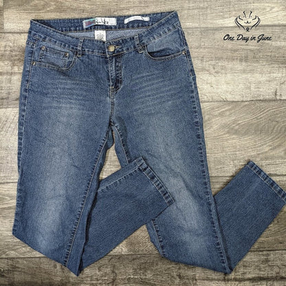 Ink Juniors Rocker Skinny Jeans Size 11