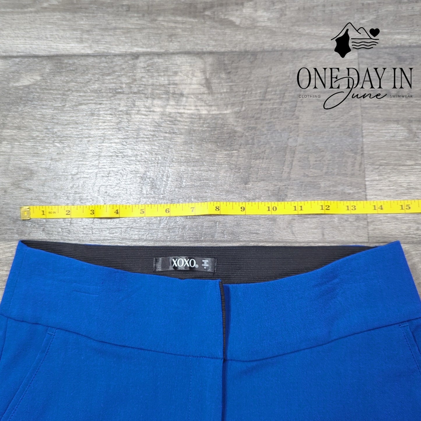 Xoxo Ankle Pants Size 6