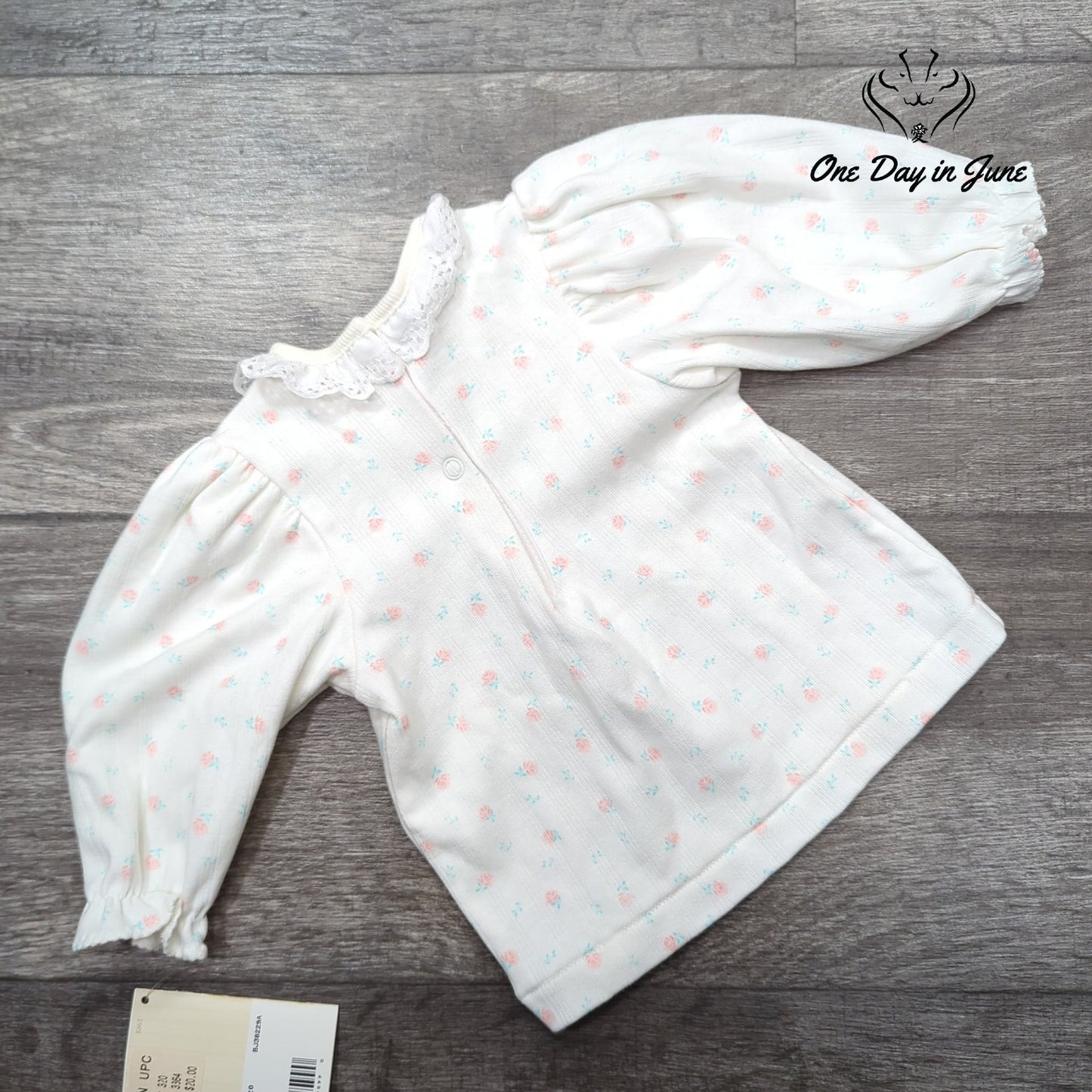 Carters Long Sleeve Top Size 6-9 Mths