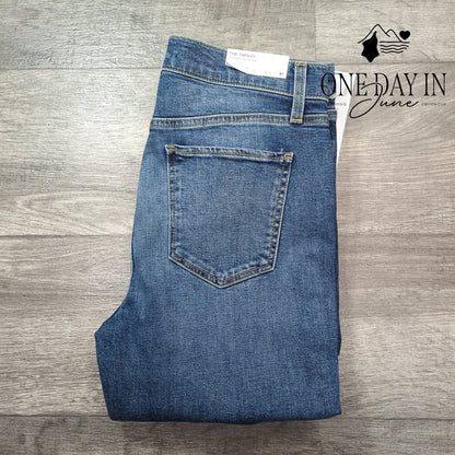 Joe's Jeans The Twiggy Tall High Rise Skinny Jeans Size 30 (10T)