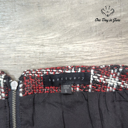 Sanctuary Mini Skirt Size L