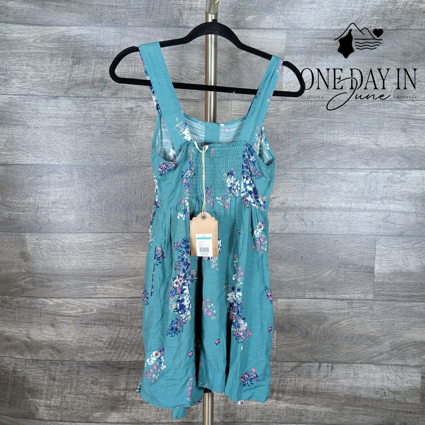 True Craft Strapless Mini Dress Size XS
