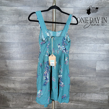 True Craft Strapless Mini Dress Size XS