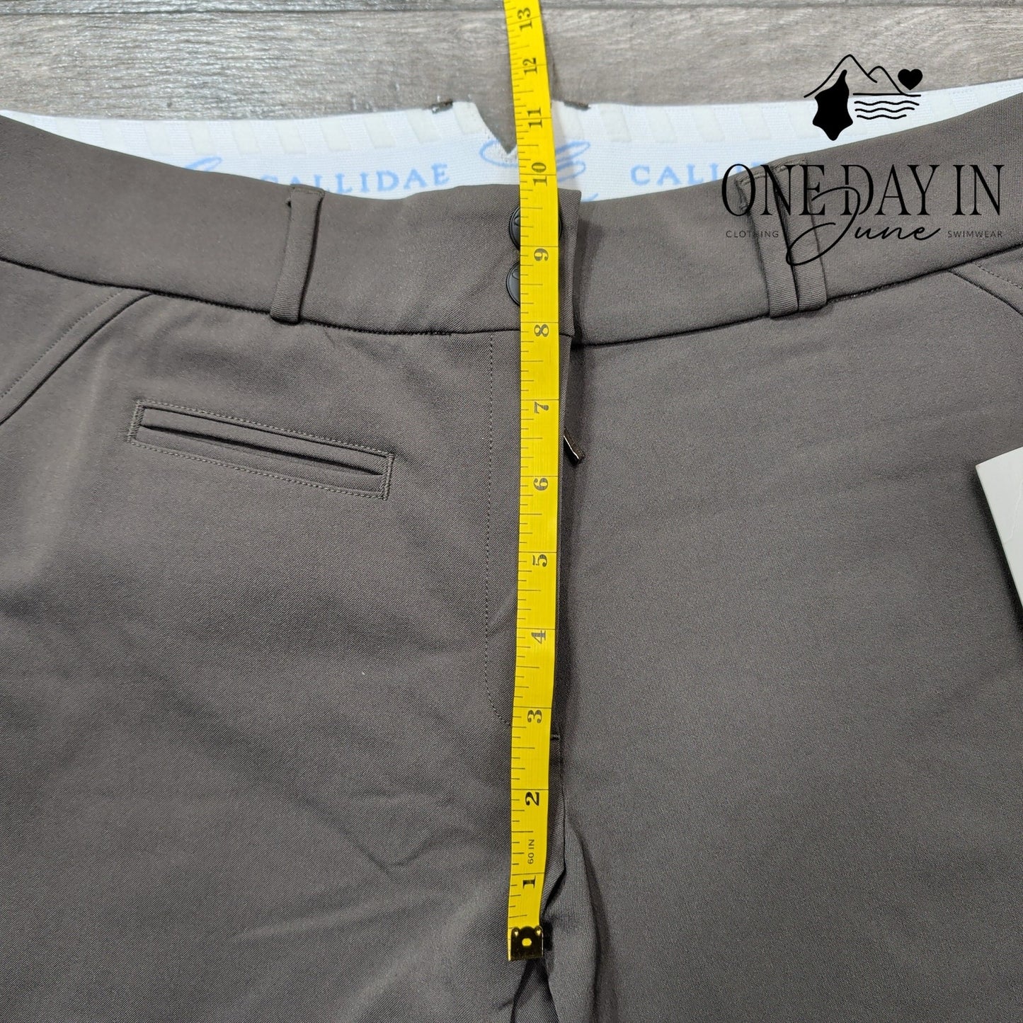 Callidae Riding Breeches Size 16 (34)