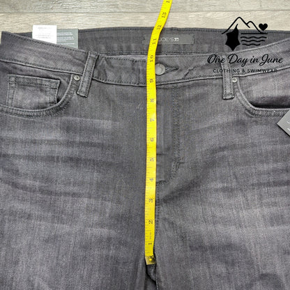 Joe's Jeans Boyfriend Slim Flawless Black Jeans NWT Size 31 (12)
