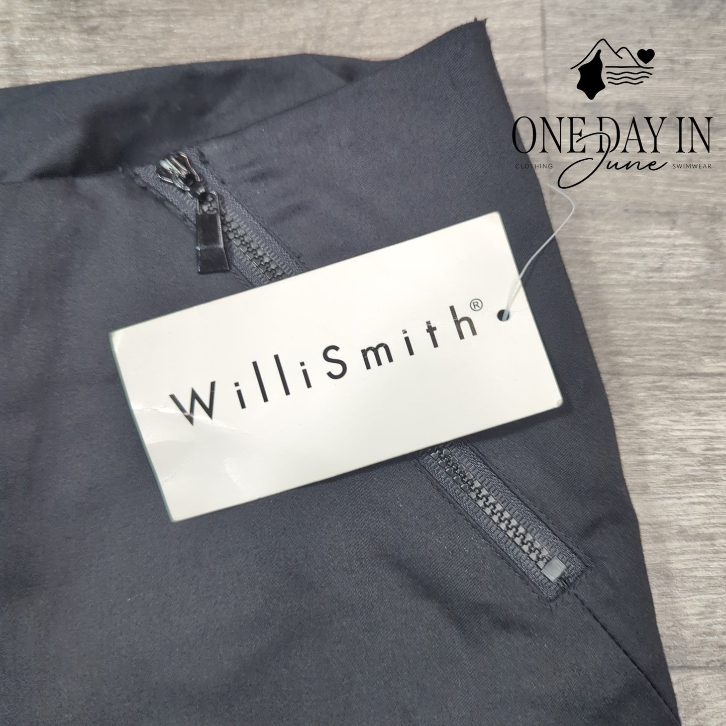 Willi Smith Capri Pants Size 10