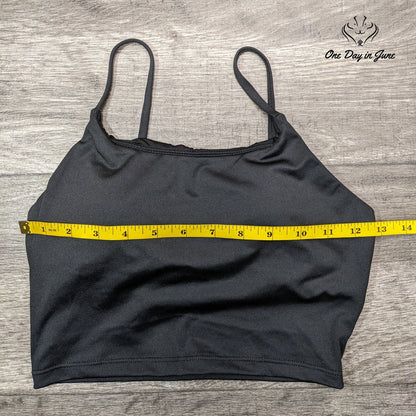 Lemedy Crop Padded Sports Bra Size S