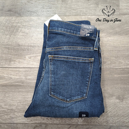 J.Crew High Rise Skinny Jeans Size 29 (8)