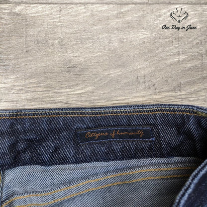 Citizens of Humanity Denim Shorts Size 27 (4)