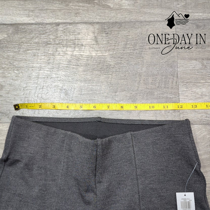 Old Navy High Waist Pull On Split Hem Pants Size S