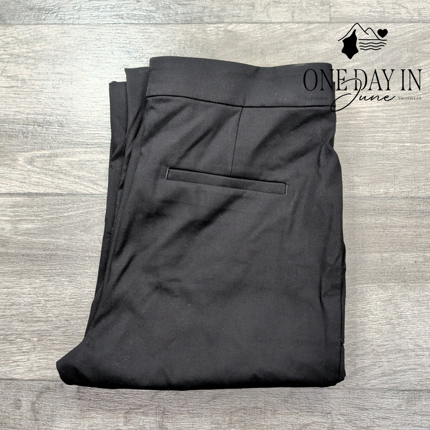 Loft Straight Leg Pants Size 8