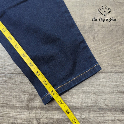 DKNY Plus Size Essex Mid Rise Skinny Jeans Size 20W