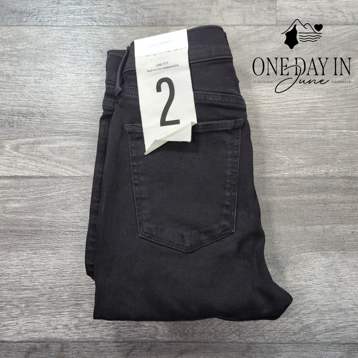 Lucky Brand Skinny Ankle Jeans Size 2