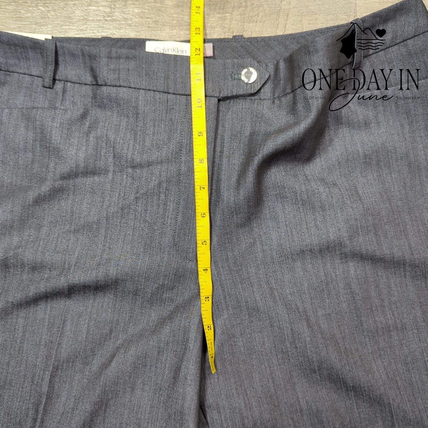 Calvin Klein Modern Fit Dress Pants Size 16