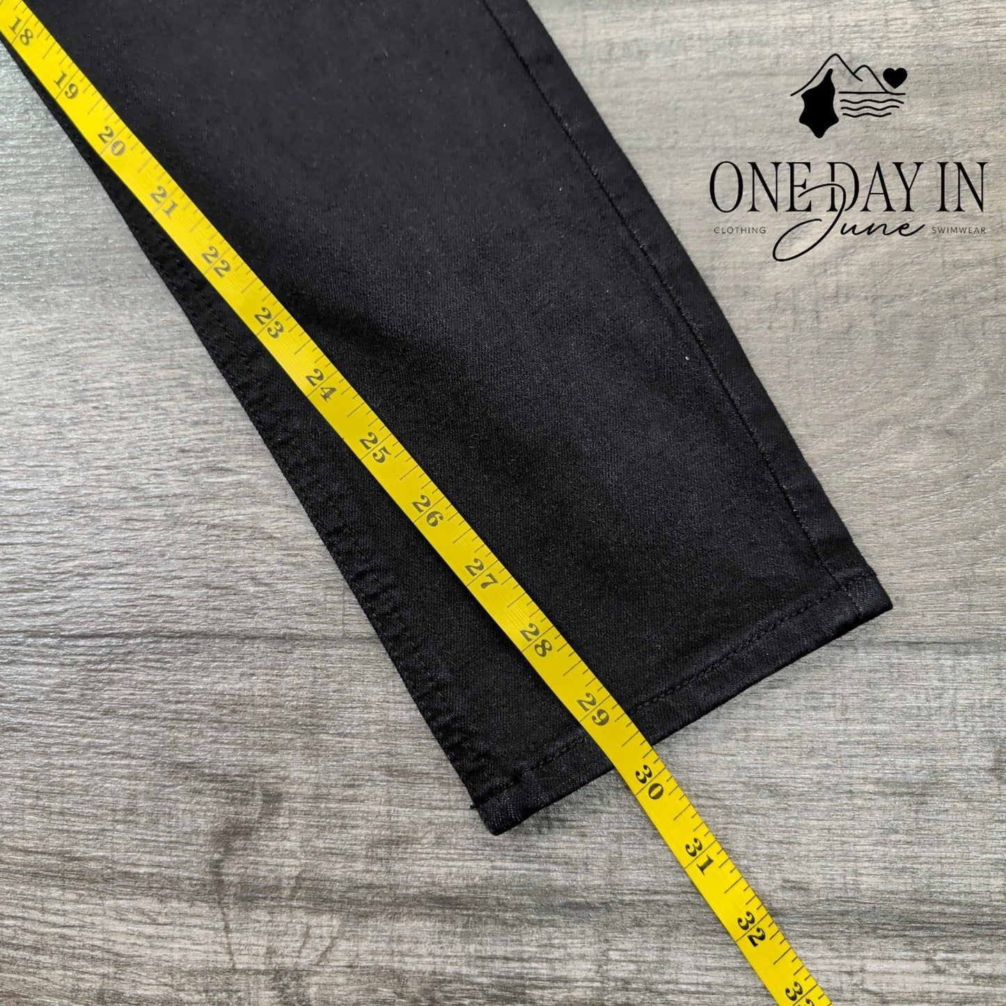 Rag & Bone Tina High Rise Skinny Jeans Black Full Length NWT Size 6 (28)