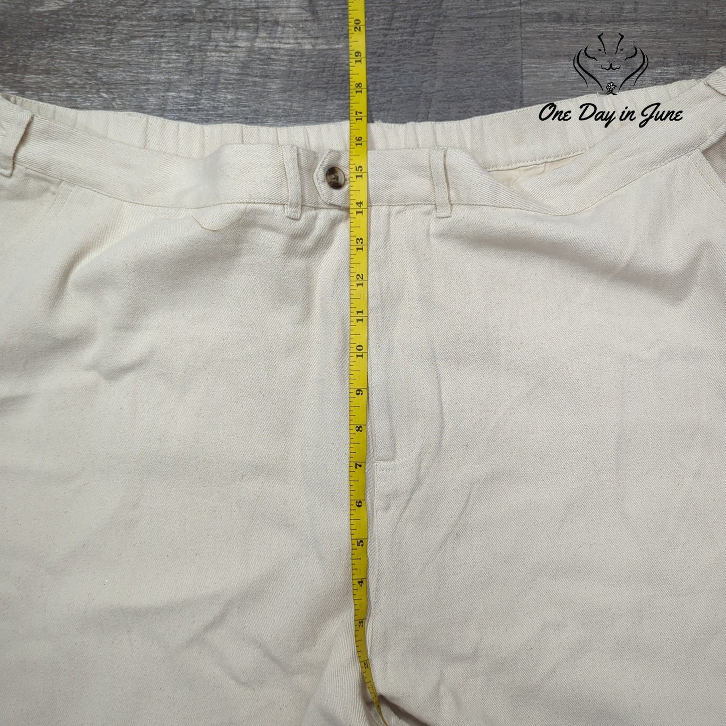 Treasure & Bond Plus Size Casual Pants Size 3X