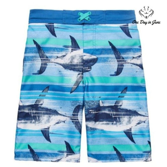 Arizona Jean Co. Boys Swim Trunks Size L 14/16