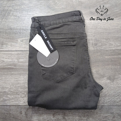 Articles of Society Fairbanks Midrise Skinny Ankle Jeans Size 27 (4)