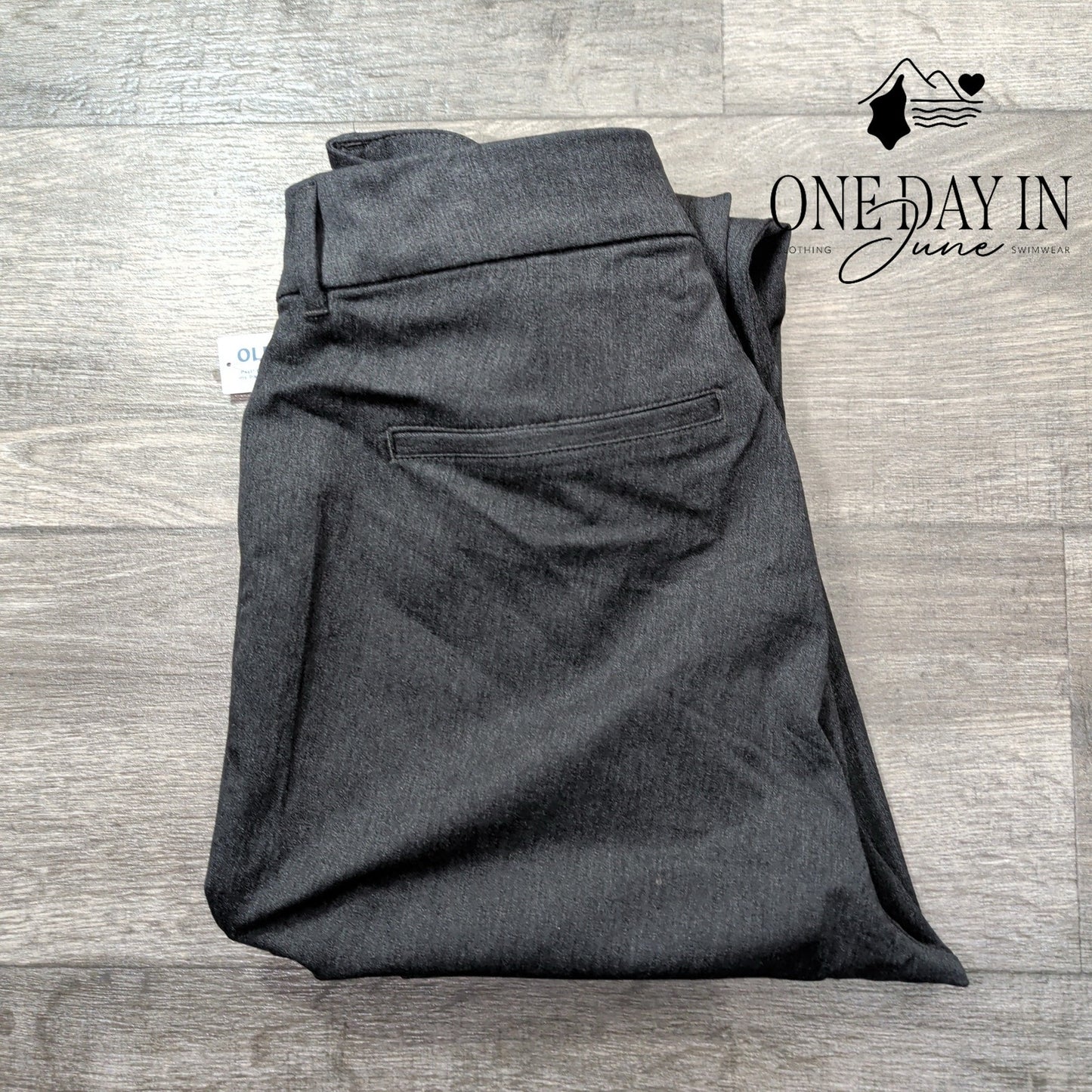 Old Navy High Rise Pixie Skinny Pants Size 14T