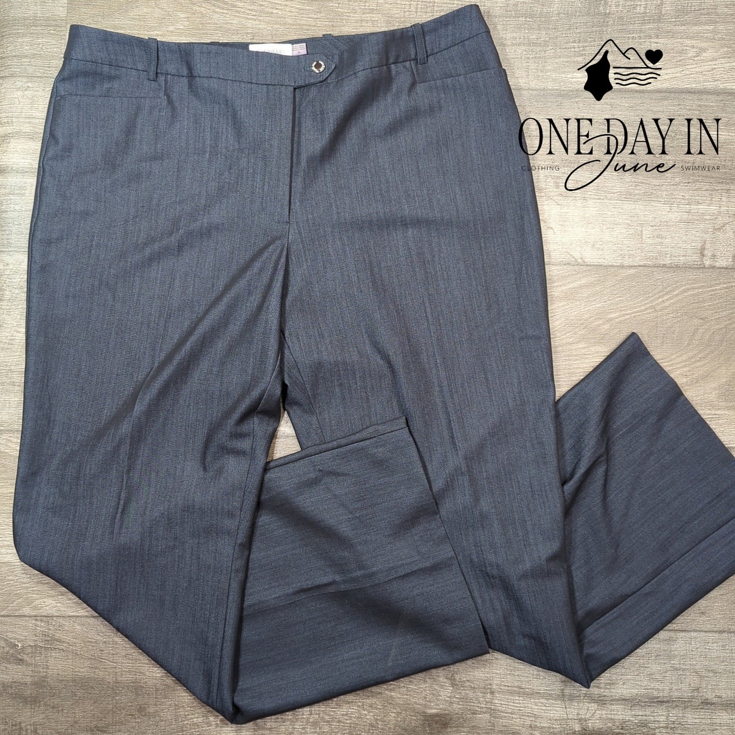 Calvin Klein Modern Fit Dress Pants Size 16