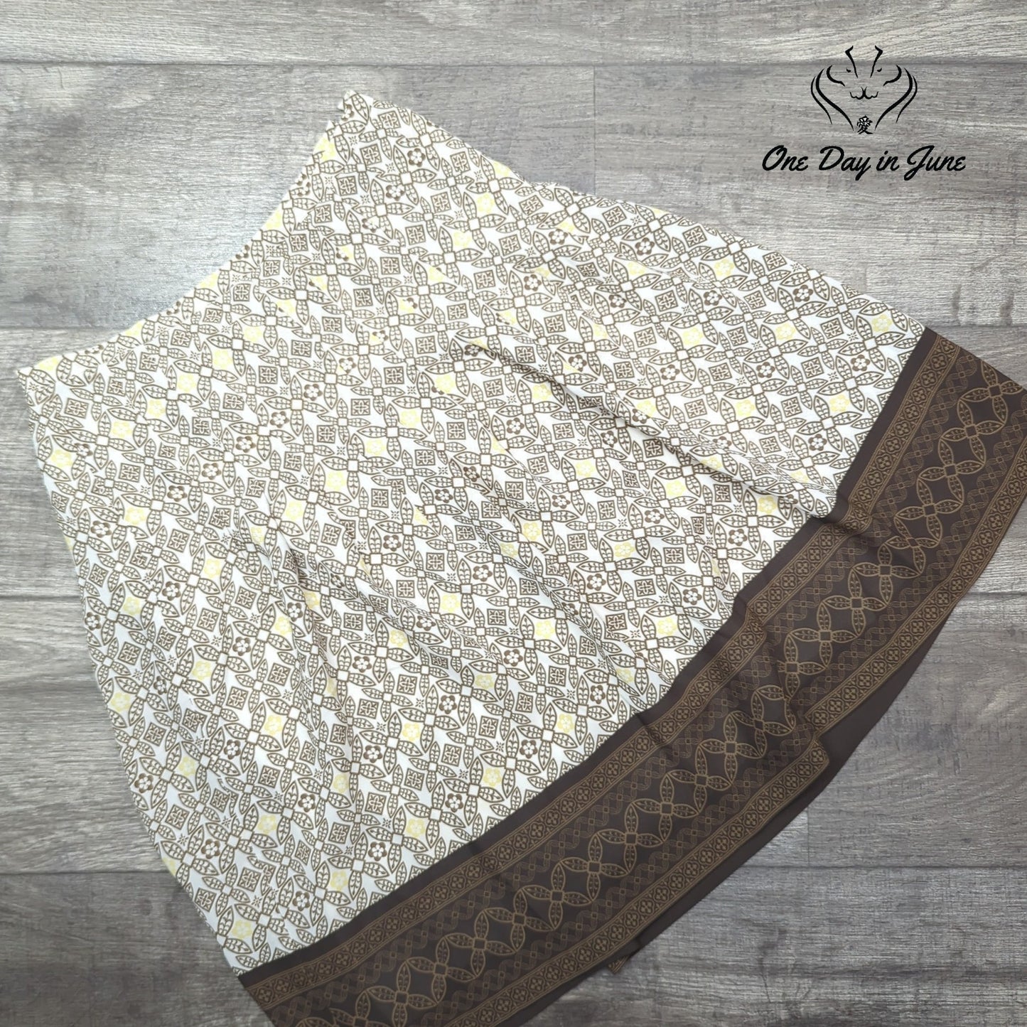Loft A Line Midi Skirt Size 2