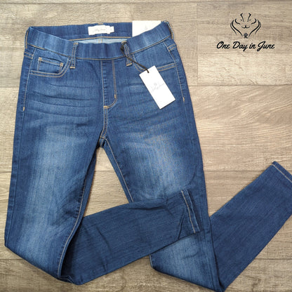Jelly Jeans Skinny Ankle Jeans Size S