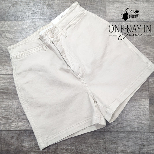 Loft Denim Shorts Size 00