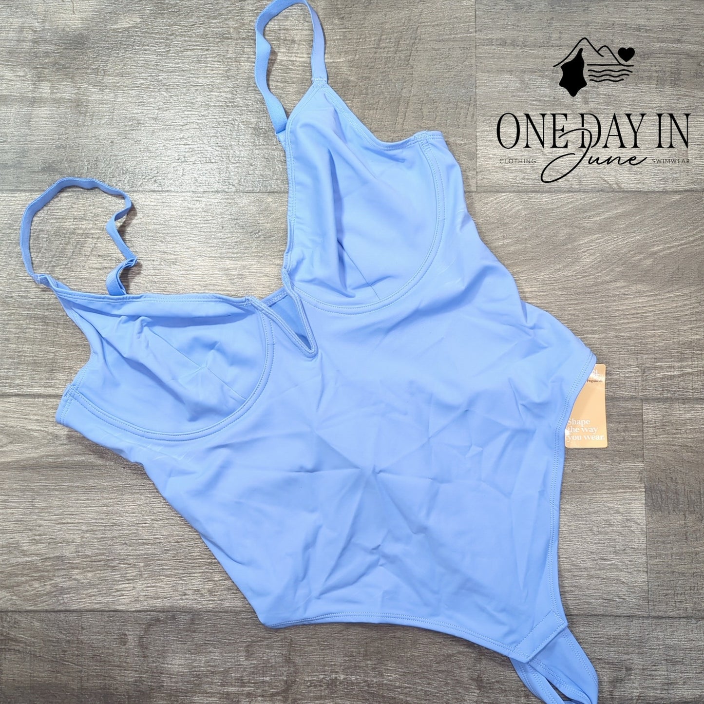 Popilusg Underwire Thong Bodysuit Size 3XL