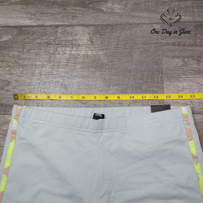 Adidas Tight Fit High Rise Pants Size L