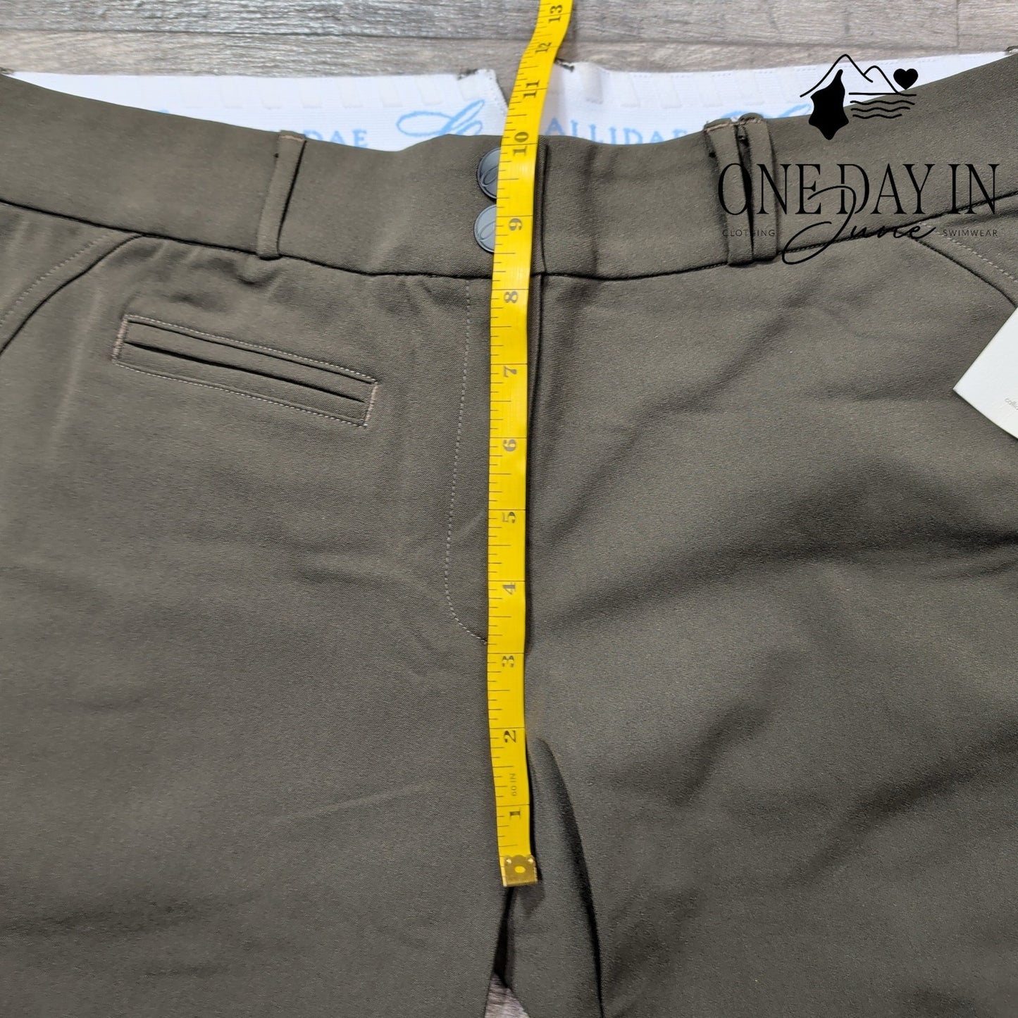Callidae Riding Breeches Size 16 (34)