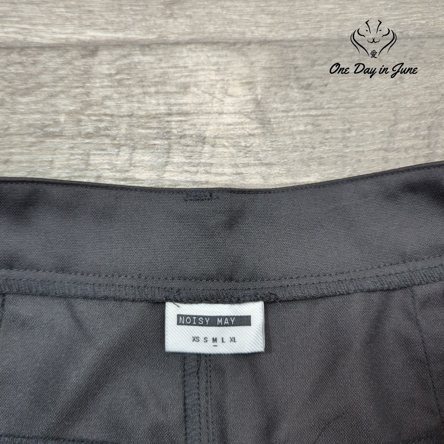 Noisy May Cargo Style Pants Size M