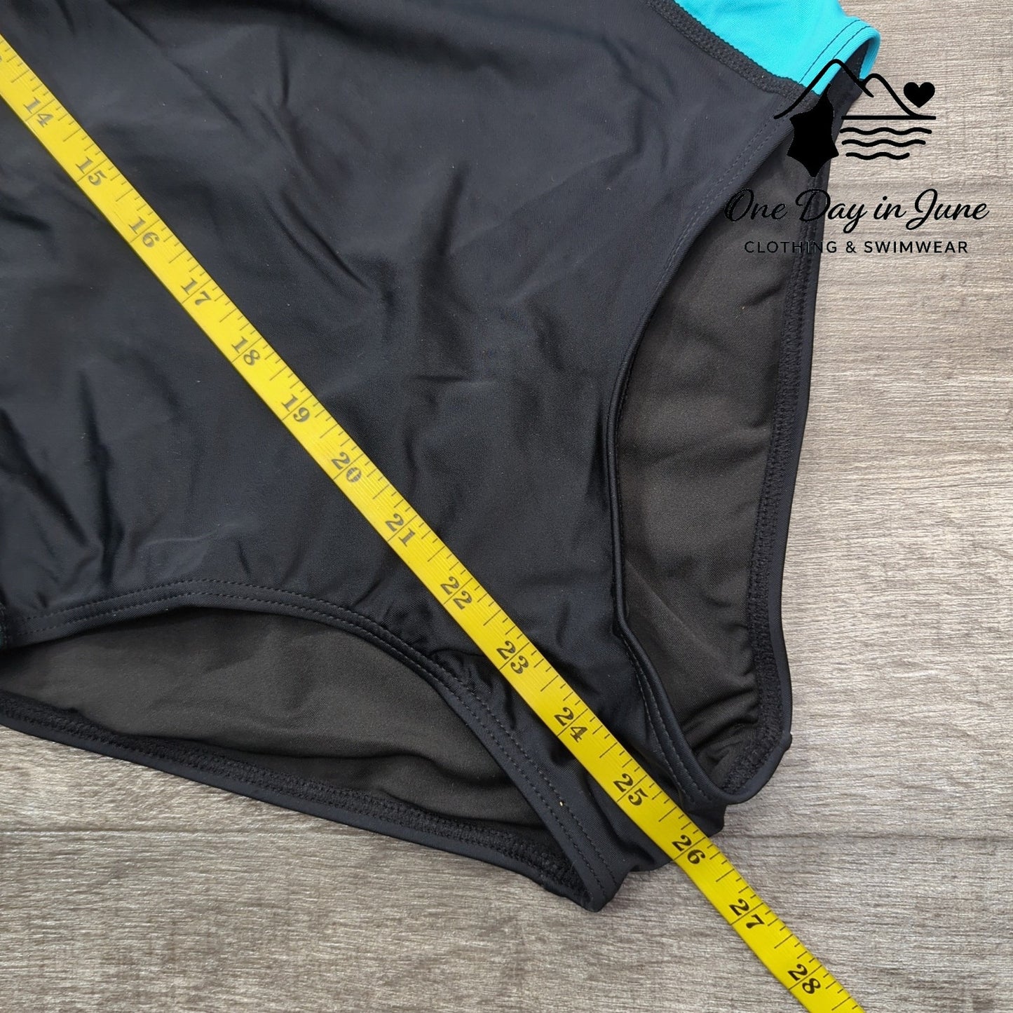 Charmleaks Racerback Sporty One Piece Swimsuit Size S