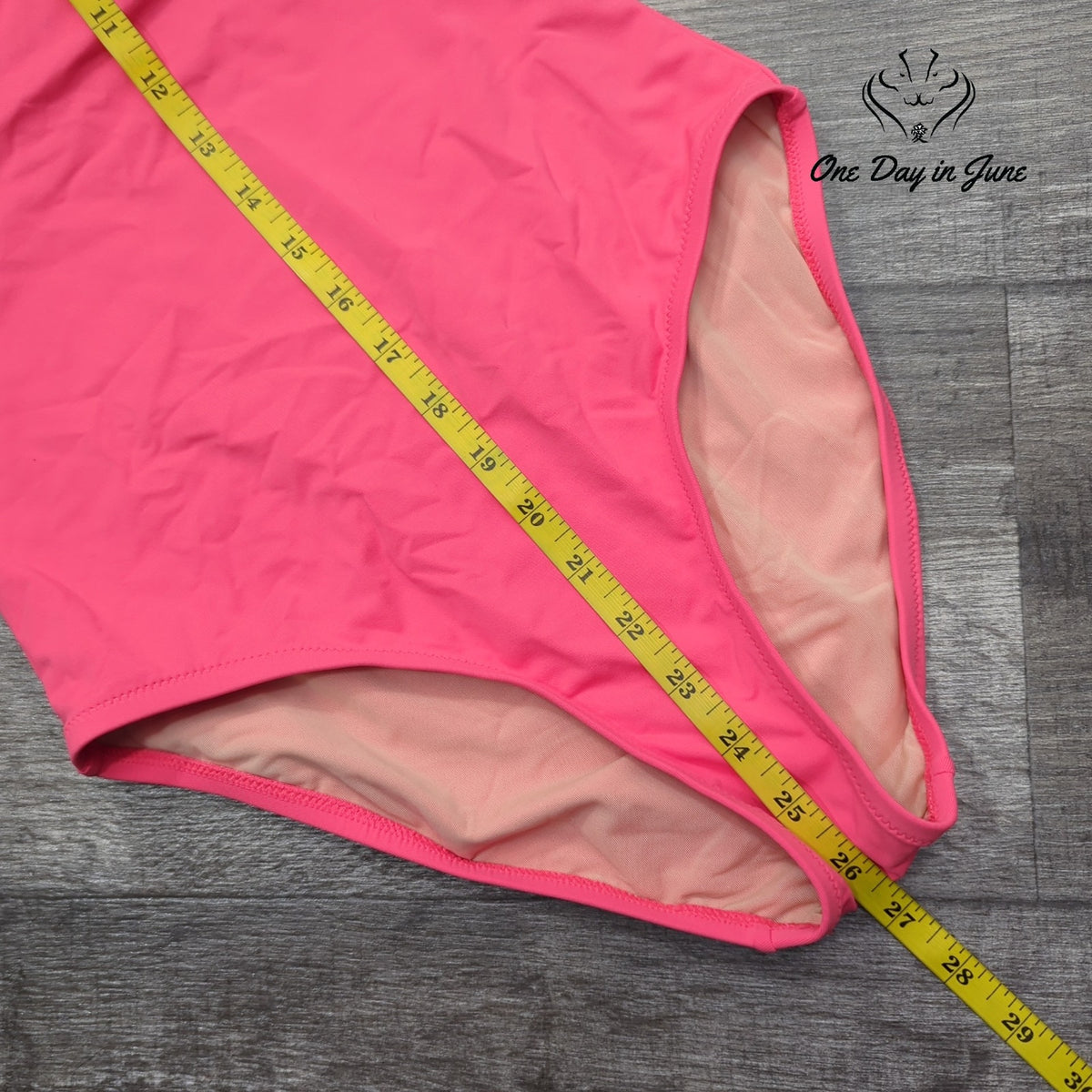 J. Crew D Cup Knot Front Halter One Piece Swimsuit Pink NWT Size 0 (D-Cup)