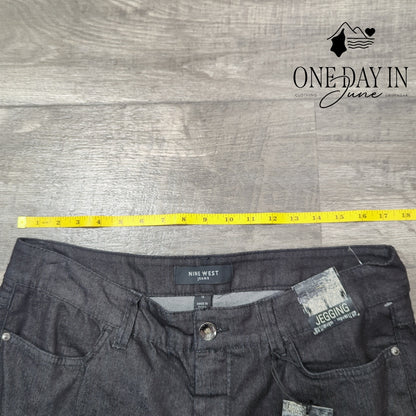 Nine West Jegging Jeans Size 16