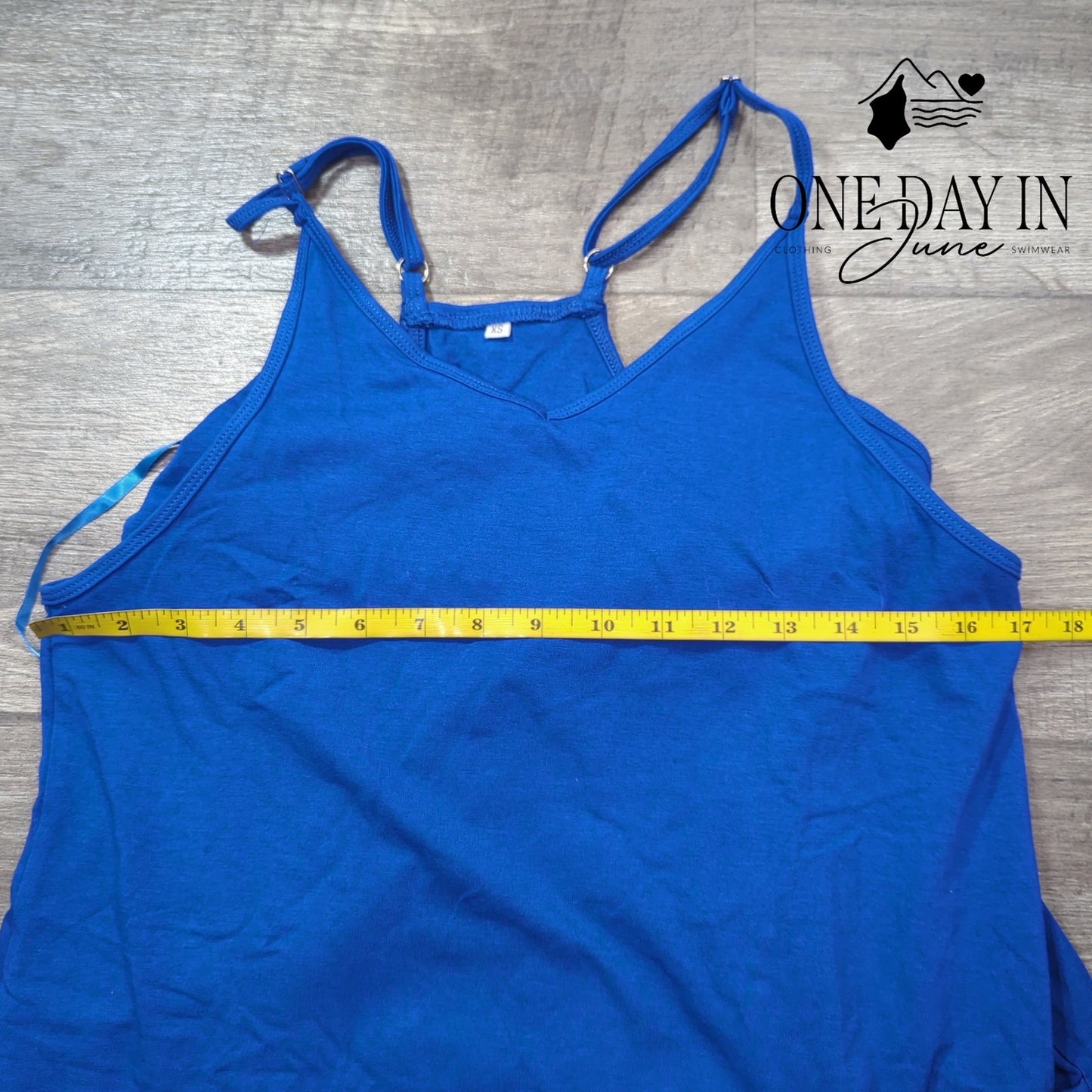 Amzbrly Skirted Romper Size XS