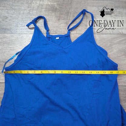 Amzbrly Skirted Romper Size XS