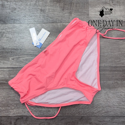 Bonneuitbebe Drawstring Bikini Bottom Size XL