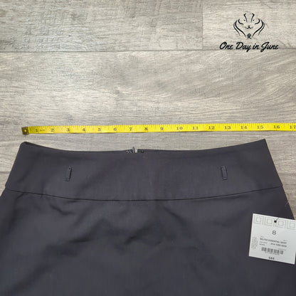 Liz Claiborne Essential Pencil Skirt Size 8