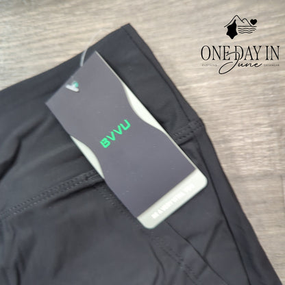 Bvvu Lined Jogging Shorts Size L