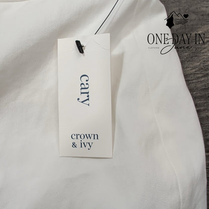 Crown & Ivy The Cary Dress Pants Size 10