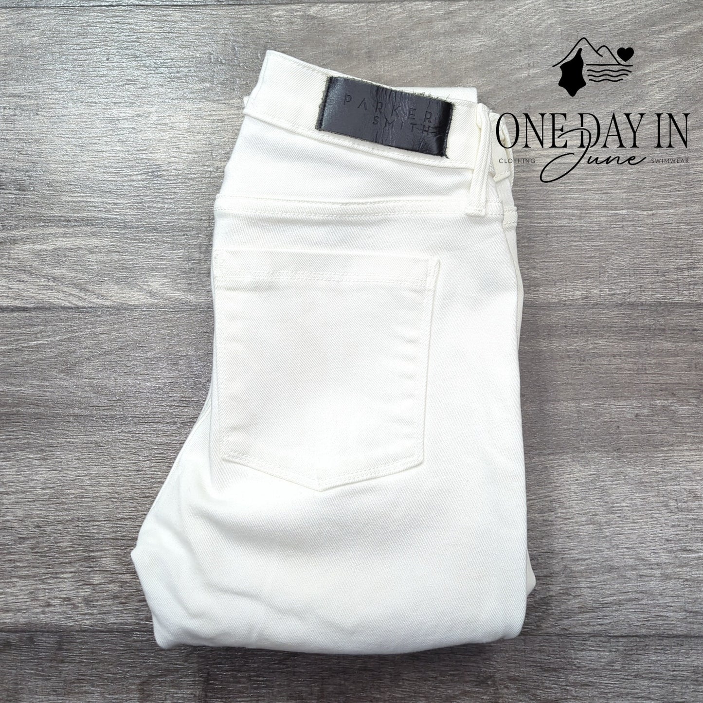 Parker Smith Skinny Jeans Size 25 (2)