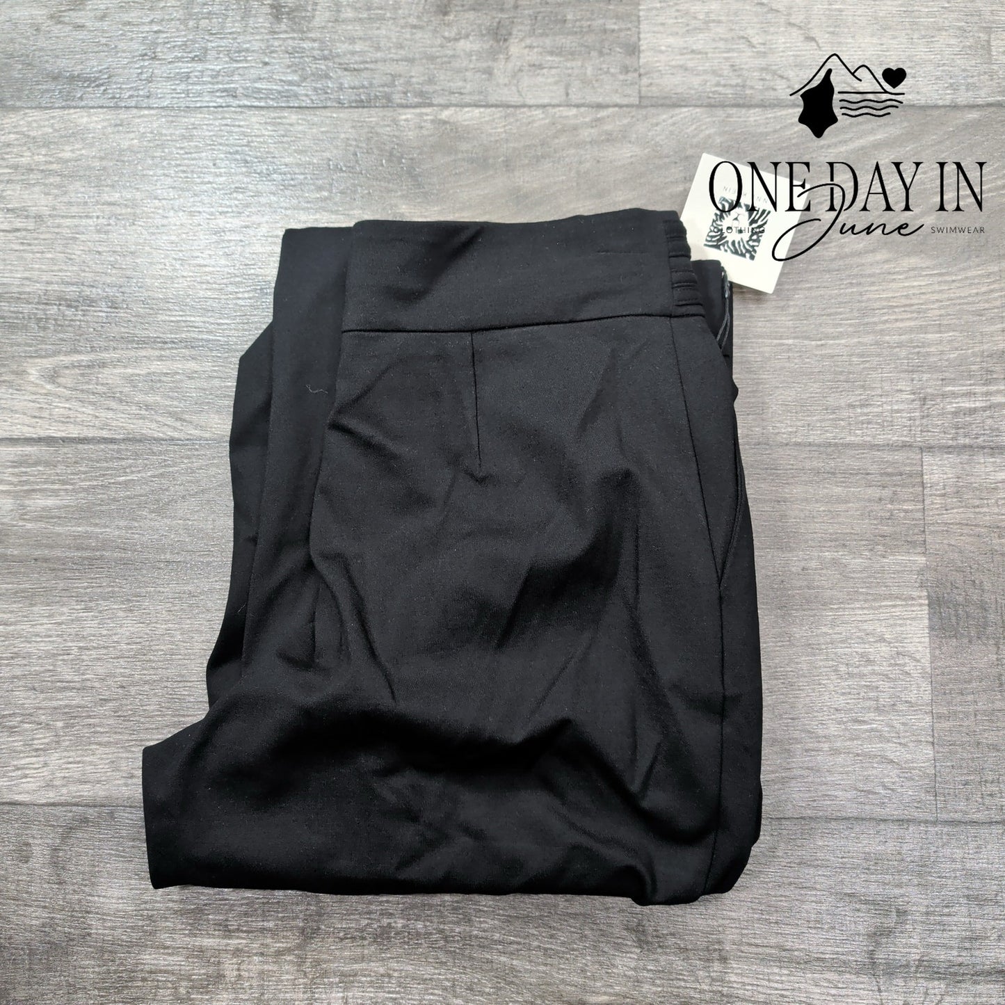 Anne Klein Wide Leg Dress Pants Size M