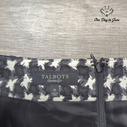 Talbots Pencil Skirt Size 10