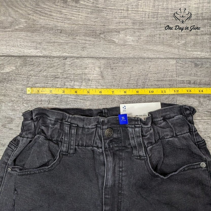 Arizona Jean Co. Juniors Highest Rise Mom Jeans Size 5