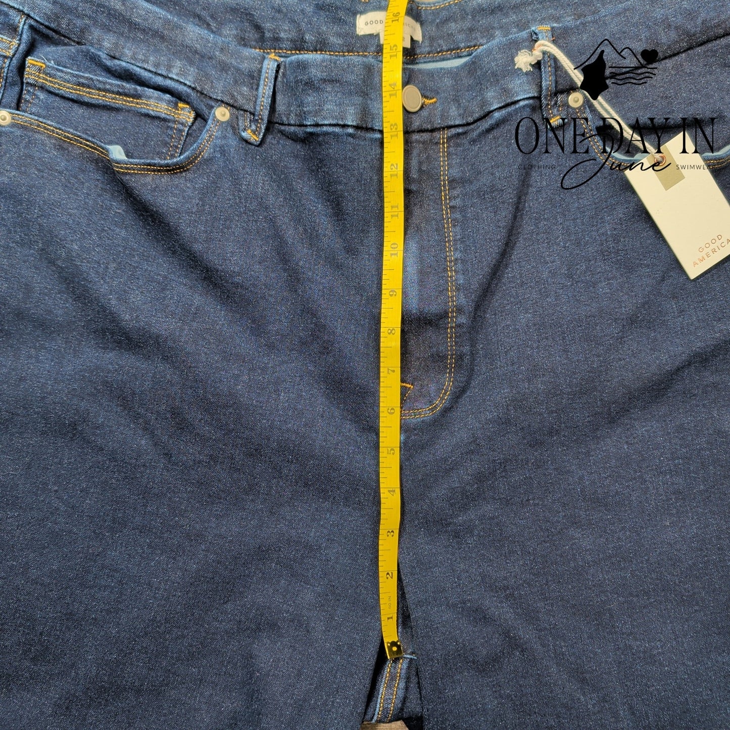 Good American Good Legs Skinny Sculpting Jeans Size 28-32
