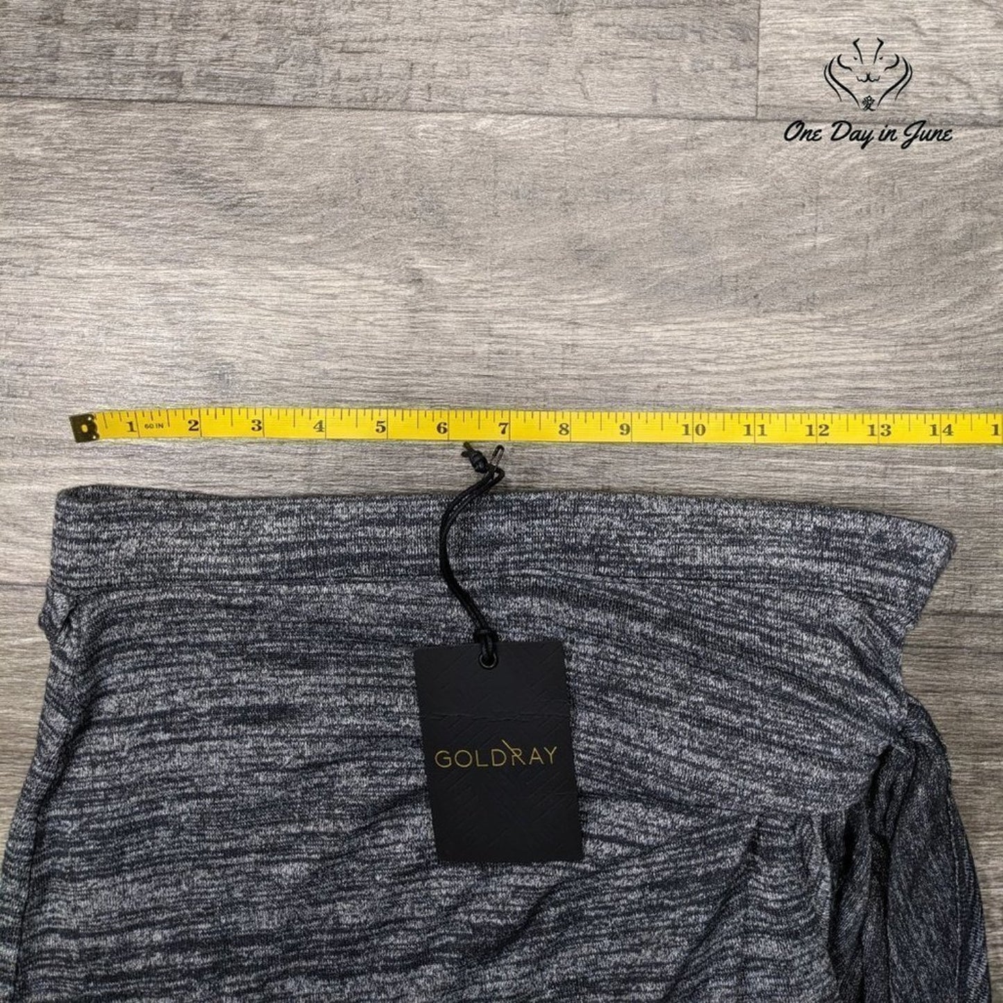 Goldray Esmee Knit Skirt Size M